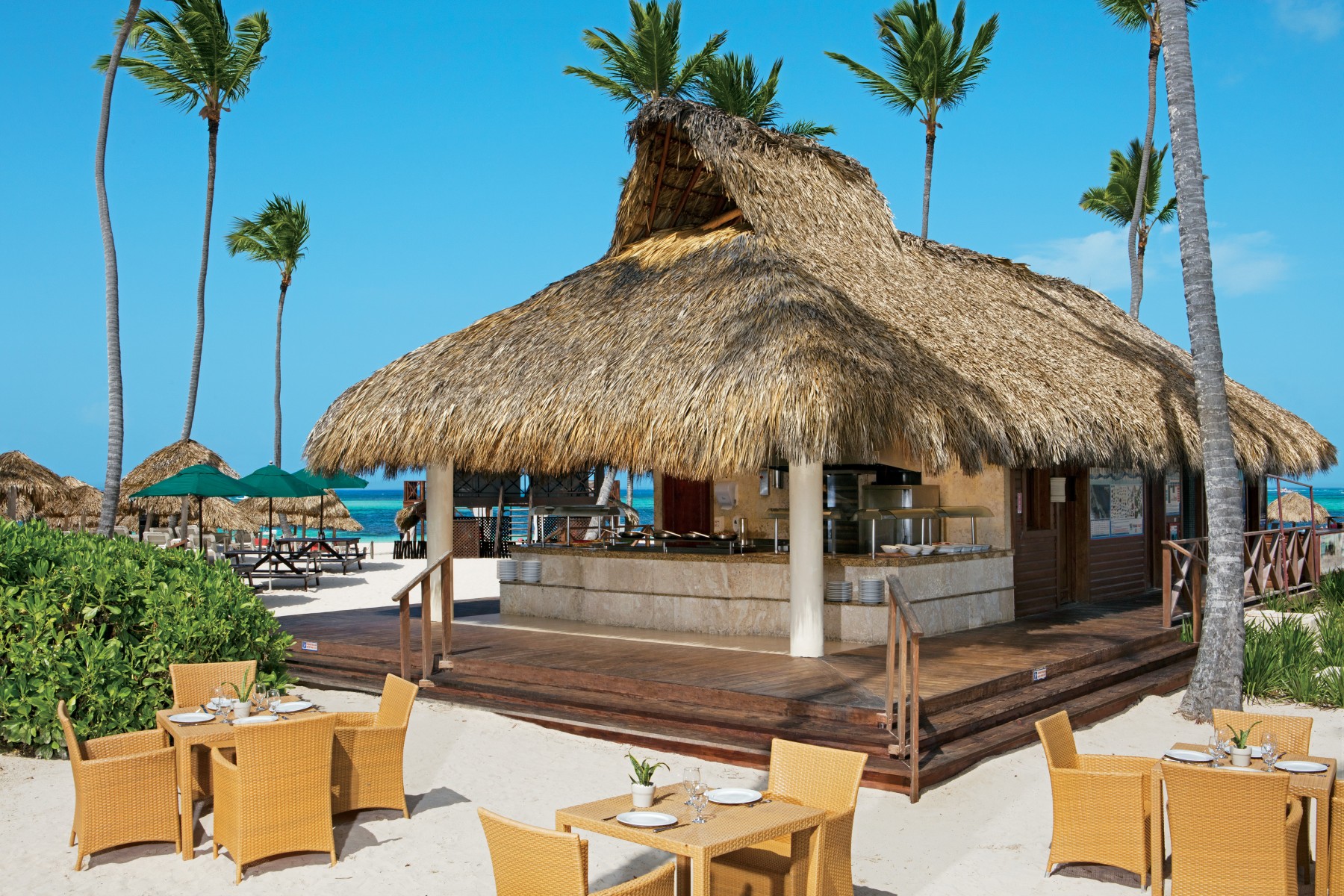 Punta Cana - Secrets Royal Beach  Punta Cana